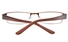 QD608 Stainless Steel/ZYL Kids Full Rim Square Optical Glasses ProductViewEntity