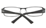 Z6618 Stainless Steel/TR90 Mens Full Rim Square Optical Glasses ProductViewEntity
