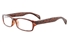 S6872 Propionate Mens&Womens Full Rim Square Optical Glasses ProductViewEntity