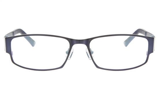 Z6617 Stainless Steel/TR90 Mens Full Rim Square Optical Glasses