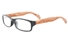 S6872 Propionate Mens&Womens Full Rim Square Optical Glasses ProductViewEntity