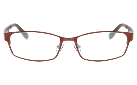 Z6615 Stainless Steel/TR90 Mens&Womens Full Rim Square Optical Glasses Z6615 Stainless Steel/TR90 Mens&Womens Full Rim Square Optical Glasses