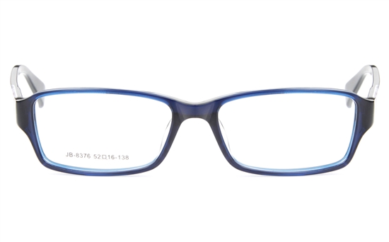 JB8376 Acetate(ZYL) Mens&Womens Full Rim Square Optical Glasses JB8376 Acetate(ZYL) Mens&Womens Full Rim Square Optical Glasses