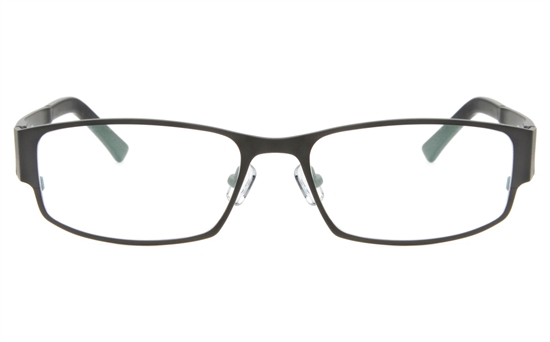 Z6617 Stainless Steel/TR90 Mens Full Rim Square Optical Glasses