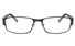 Z6617 Stainless Steel/TR90 Mens Full Rim Square Optical Glasses