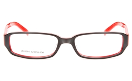 JB8385 Acetate(ZYL) Mens Womens Full Rim Square Optical Glasses for Party,Sport 