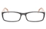 S6872 Propionate Mens&Womens Full Rim Square Optical Glasses