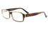 T605 Acetate(ZYL) Mens&Womens Full Rim Square Optical Glasses ProductViewEntity