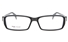 N9633 TR90 Mens&Womens Full Rim Square Optical Glasses