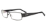 Z6618 Stainless Steel/TR90 Mens Full Rim Square Optical Glasses ProductViewEntity