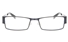 SJ082 Stainless Steel Mens&Womens Full Rim Square Optical Glasses