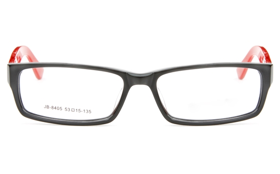 JB8405 Acetate(ZYL) Womens Full Rim Square Optical Glasses