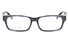 T608 Acetate(ZYL) Mens&Womens Full Rim Square Optical Glasses