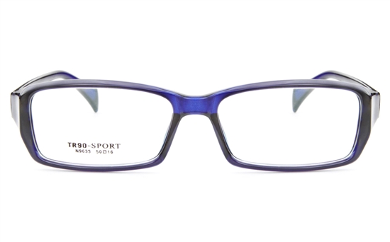 N9633 TR90 Mens&Womens Full Rim Square Optical Glasses N9633 TR90 Mens&Womens Full Rim Square Optical Glasses