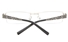 SJ036 Stainless Steel Mens&Womens Semi-rimless Square Optical Glasses ProductViewEntity