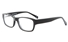 T604 Acetate(ZYL) Womens Full Rim Square Optical Glasses ProductViewEntity