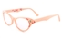 Poesia TH-2244 Propionate Womens Full Rim Cat Optical Glasses ProductViewEntity
