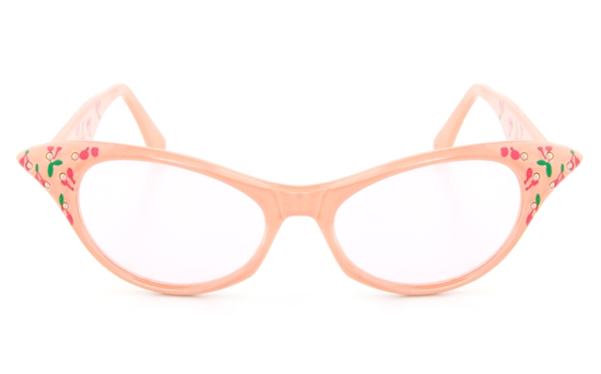 Poesia TH-2244 Propionate Womens Full Rim Cat Optical Glasses Poesia TH-2244 Propionate Womens Full Rim Cat Optical Glasses