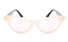 Poesia TH-2244 Propionate Womens Full Rim Cat Optical Glasses