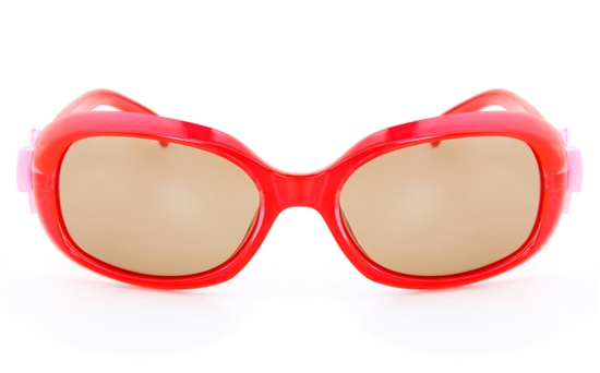 Vista Sport CH6 Polycarbonate(PC) Kids Full Rim Square Sunglasses