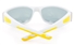 Vista Sport CH11 Polycarbonate(PC) Kids Full Rim Square Sunglasses ProductViewEntity