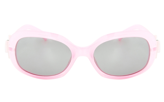 Vista Sport CH6 Polycarbonate(PC) Kids Full Rim Square Sunglasses