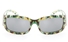 Vista Sport CH3 Polycarbonate(PC) Kids Full Rim Square Sunglasses