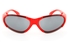 Vista Sport CH4 Polycarbonate(PC) Kids Full Rim Oval Sunglasses