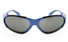 Vista Sport CH4 Polycarbonate(PC) Kids Full Rim Oval Sunglasses