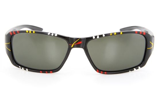 Vista Sport CH1 Polycarbonate(PC) Kids Full Rim Square Sunglasses Vista Sport CH1 Polycarbonate(PC) Kids Full Rim Square Sunglasses