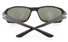 Vista Sport CH1 Polycarbonate(PC) Kids Full Rim Square Sunglasses ProductViewEntity