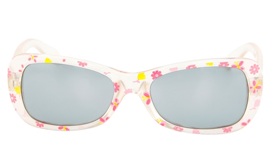 Vista Sport CH2 Polycarbonate(PC) Kids Full Rim Square Sunglasses