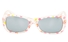 Vista Sport CH2 Polycarbonate(PC) Kids Full Rim Square Sunglasses