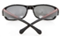 Vista Sport CH8 Polycarbonate(PC) Kids Full Rim Square Sunglasses ProductViewEntity