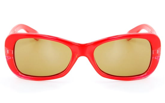Vista Sport CH2 Polycarbonate(PC) Kids Full Rim Square Sunglasses