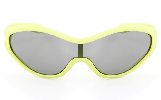 Vista Sport CH5 Polycarbonate(PC) Kids Full Rim Oval Sunglasses