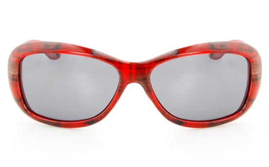 Vista Sport CH7 Polycarbonate(PC) Kids Full Rim Square Sunglasses