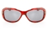 Vista Sport CH7 Polycarbonate(PC) Kids Full Rim Square Sunglasses
