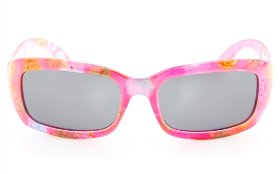 Vista Sport CH3 Polycarbonate(PC) Kids Full Rim Square Sunglasses