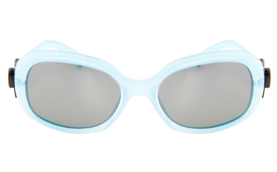 Vista Sport CH6 Polycarbonate(PC) Kids Full Rim Square Sunglasses Vista Sport CH6 Polycarbonate(PC) Kids Full Rim Square Sunglasses