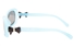 Vista Sport CH6 Polycarbonate(PC) Kids Full Rim Square Sunglasses ProductViewEntity