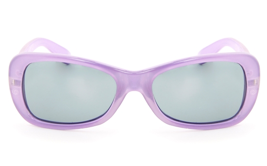 Vista Sport CH2 Polycarbonate(PC) Kids Full Rim Square Sunglasses