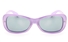 Vista Sport CH2 Polycarbonate(PC) Kids Full Rim Square Sunglasses