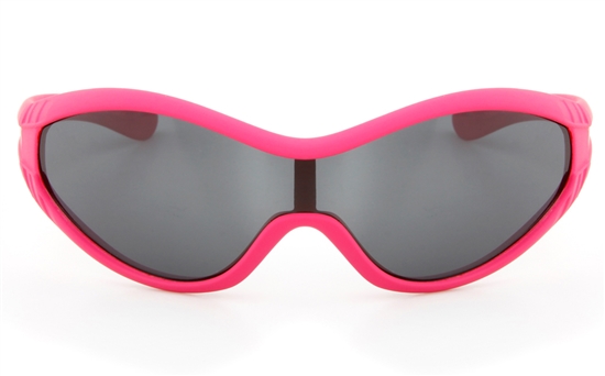 Vista Sport CH5 Polycarbonate(PC) Kids Full Rim Oval Sunglasses