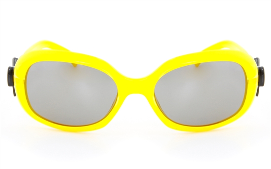 Vista Sport CH6 Polycarbonate(PC) Kids Full Rim Square Sunglasses