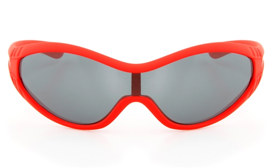 Vista Sport CH5 Polycarbonate(PC) Kids Full Rim Oval Sunglasses