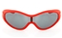 Vista Sport CH5 Polycarbonate(PC) Kids Full Rim Oval Sunglasses