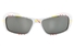 Vista Sport CH1 Polycarbonate(PC) Kids Full Rim Square Sunglasses
