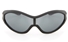 Vista Sport CH5 Polycarbonate(PC) Kids Full Rim Oval Sunglasses