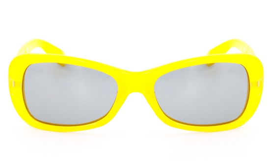 Vista Sport CH2 Polycarbonate(PC) Kids Full Rim Square Sunglasses